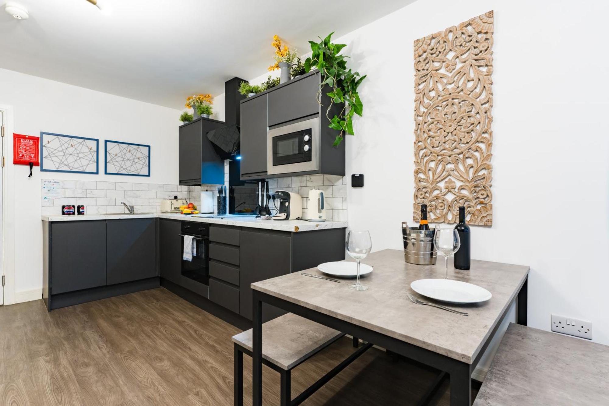 Nottage House Premier Apartments Κάρντιφ Εξωτερικό φωτογραφία